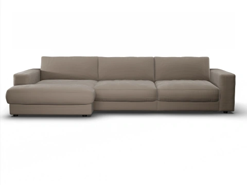 Ecksofa LOgroß 2XL L